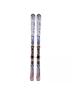 Ski Occasion Volkl Attiva Taille 163cm + Fix