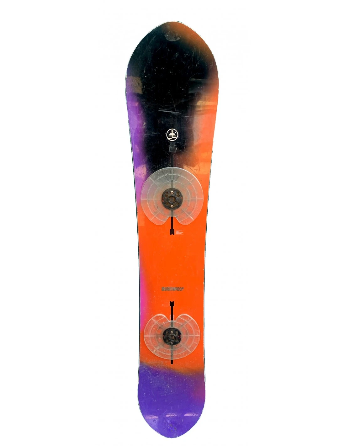 Snowboard Burton Juice Wagon Occasion Nu Sans Fix Taille 163cm 1 Snowboard Burton Juice Wagon Occasion Nu Sans Fix Taille 163cm