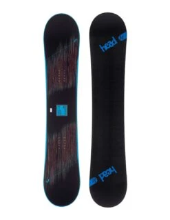 Snowboard Neuf Head Rocka Plus 4D 2018 Taille 138cm