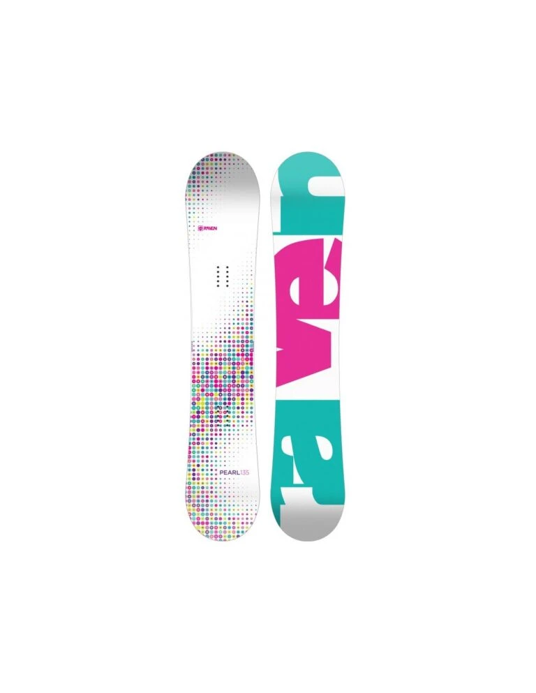 Ski Aventure Soldes Boutique -Ski Aventure Soldes Boutique snowboard neuf raven pearl junior taille de 110cm a 135cm 768x993 1
