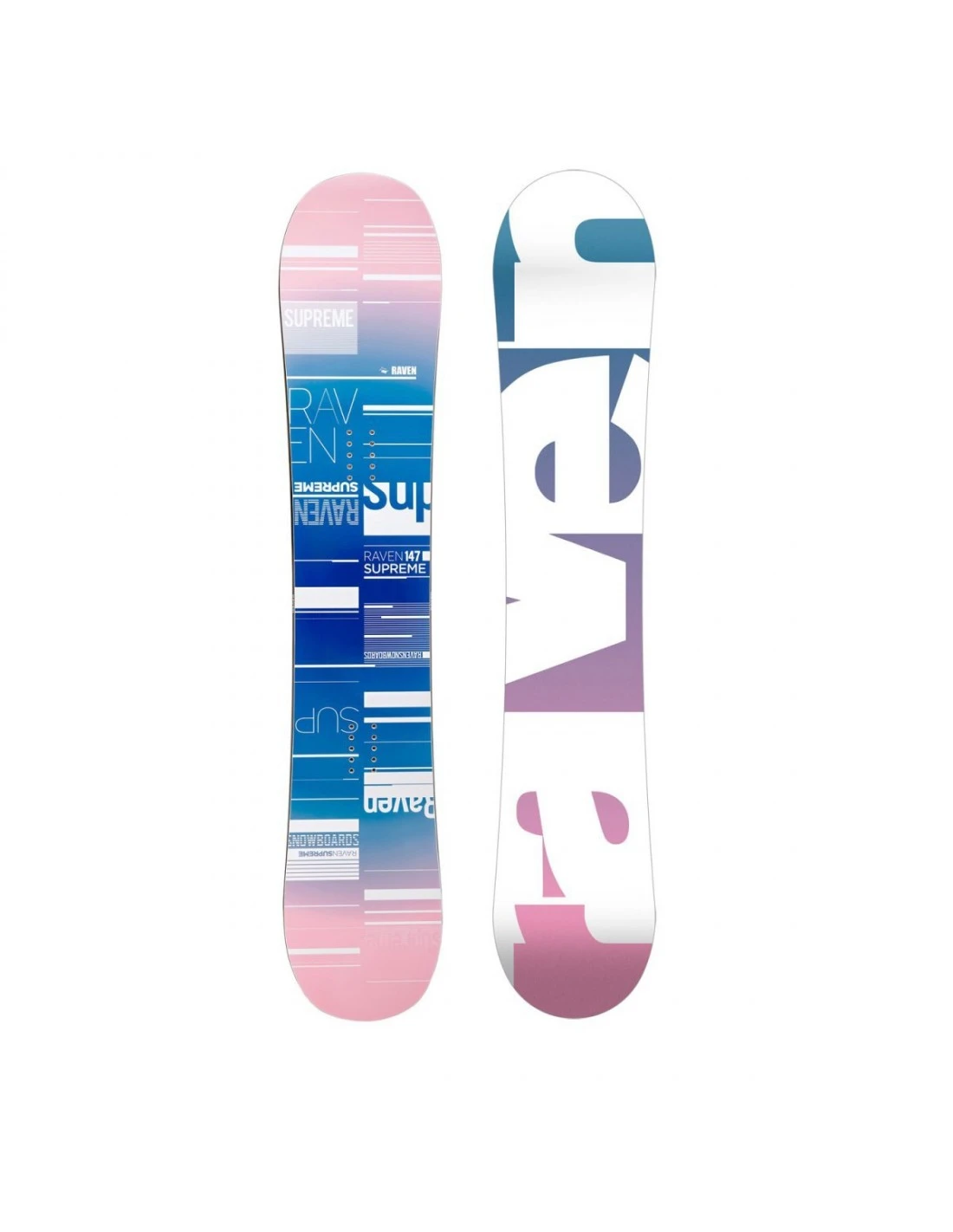 Snowboard Neuf Raven Supreme 2023 Taille 147cm 1 Snowboard Neuf Raven Supreme 2023 Taille 147cm