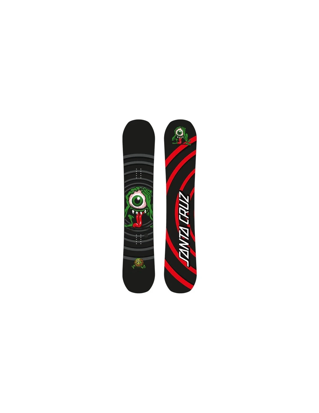 Snowboard Neuf Santa Cruz Eyegore Taille 153cm, 156cm 1 Snowboard Neuf Santa Cruz Eyegore Taille 153cm, 156cm