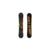 Snowboard Neuf Santa Cruz Rasta Hand Taille 153cm