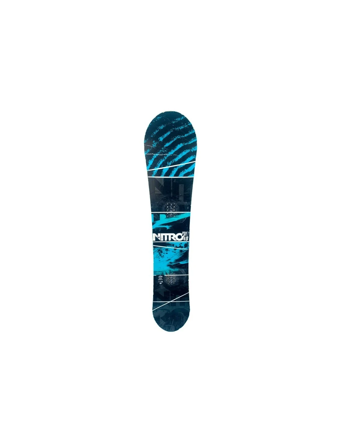 Snowboard Occasion Nitro Tilt Taille 149cm Sans Fix 1 Snowboard Occasion Nitro Tilt Taille 149cm Sans Fix