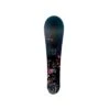 Snowboard Roxy Silhouette Noir Nu Sans Fix Taille 150cm