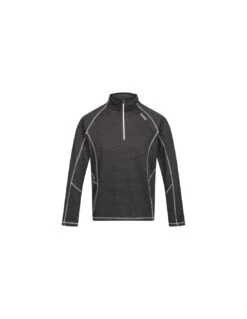 Tee Shirt Technique Outdoor Regatta Yonder Grey