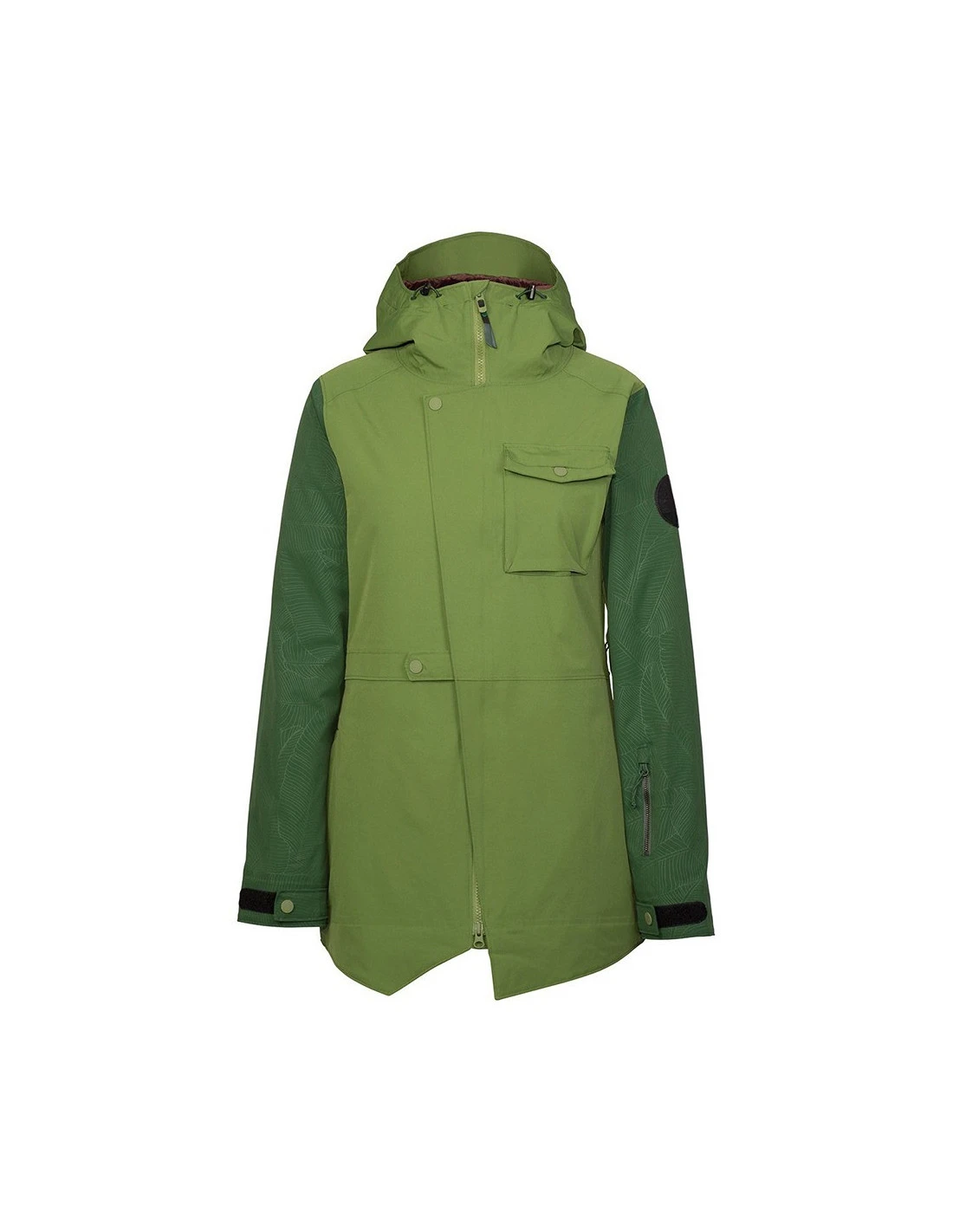 Veste De Ski Femme Neuve Armada Helena Sage 1 Veste De Ski Femme Neuve Armada Helena Sage