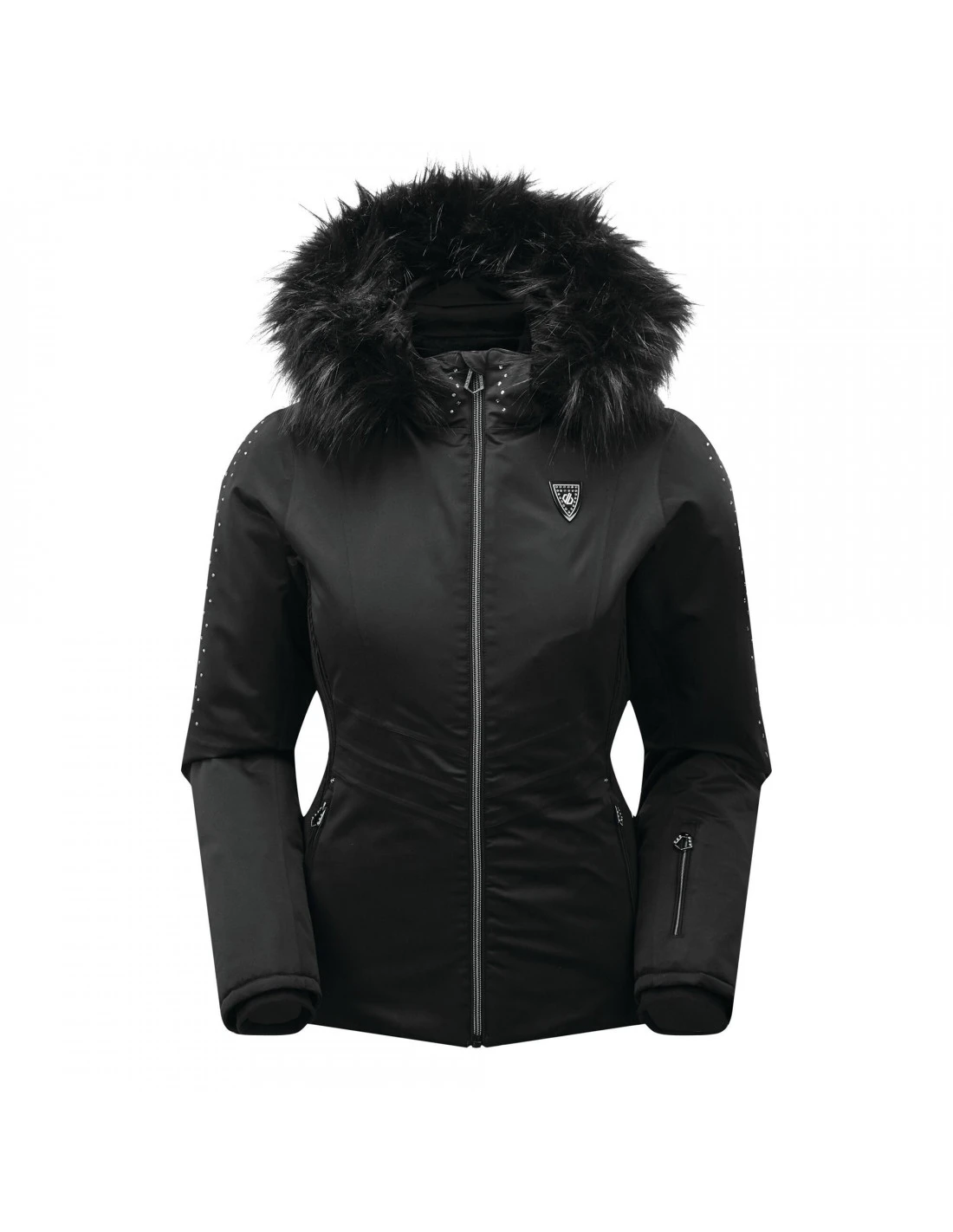 Veste De Ski Femme Neuve Dare 2B Bejewel Black Taille XS(36) 1 Veste De Ski Femme Neuve Dare 2B Bejewel Black Taille XS(36)