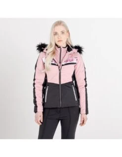 Veste De Ski Femme Neuve Dare 2B Dynamite Powder Pink Taille XS, S, M, L, XL, XXL