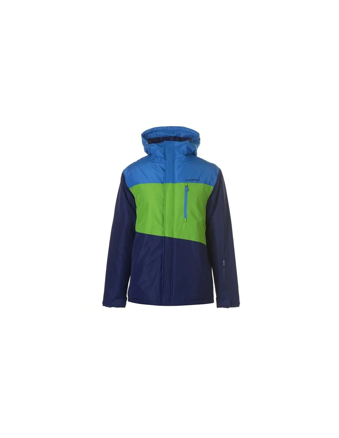 Veste De Ski Homme Campri Ski Jkt Blue Green Taille XS 1 Veste De Ski Homme Campri Ski Jkt Blue Green Taille XS