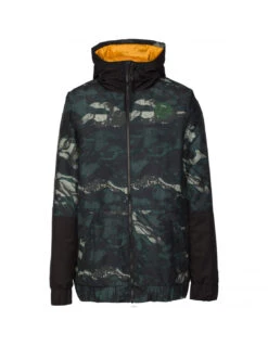 Veste De Ski Homme Neuve Armada Baxter Sediment Taille S, M, L, XL
