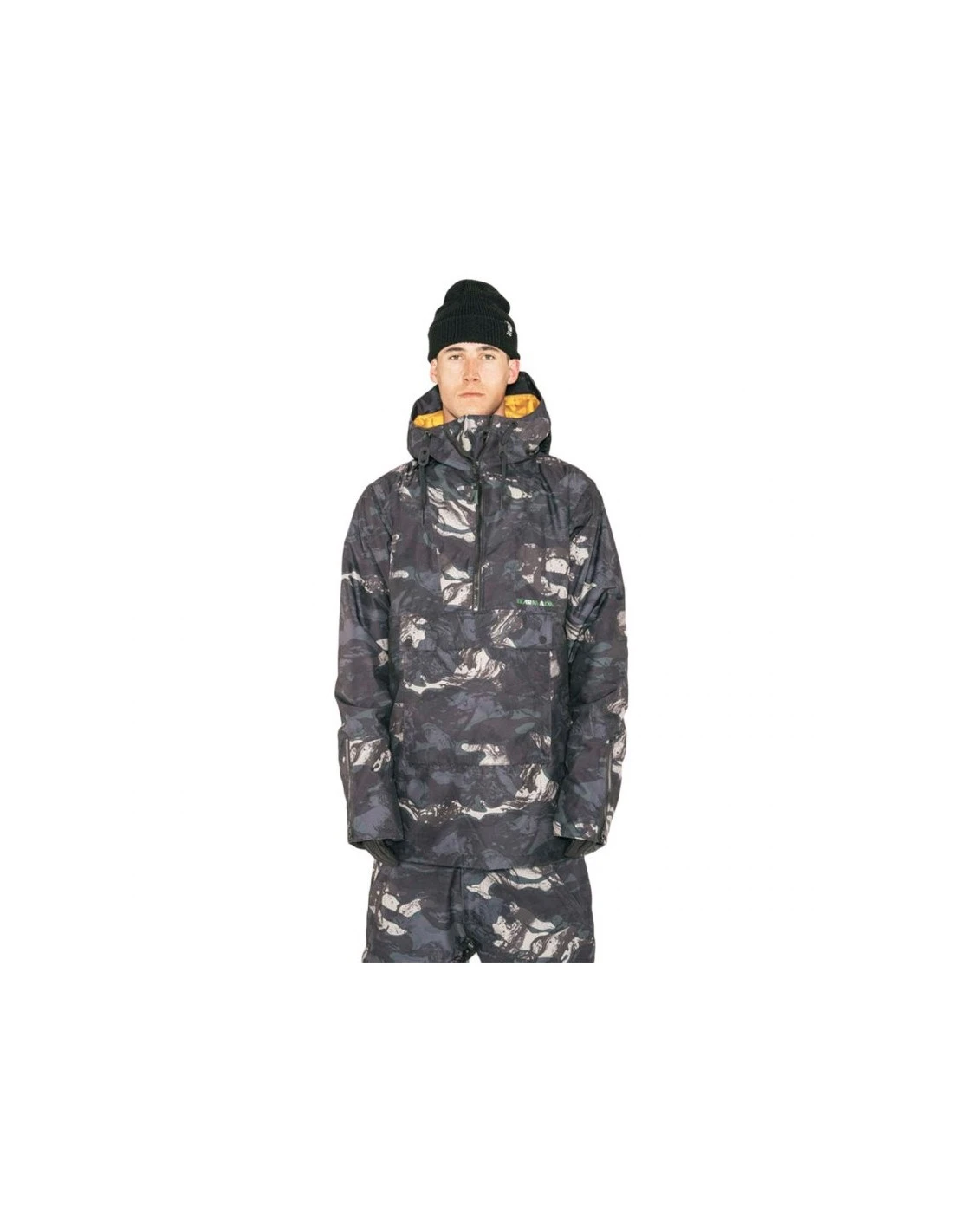 Veste De Ski Armada Rankin Stretch Anorak Sediment Taille S, L, XL 1 Veste De Ski Armada Rankin Stretch Anorak Sediment Taille S, L, XL