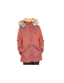 Veste De Ski Femme Armada Lynx Clay Taille S, M