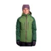 Veste De Ski Femme Neuve Armada Stadium Sage Taille S