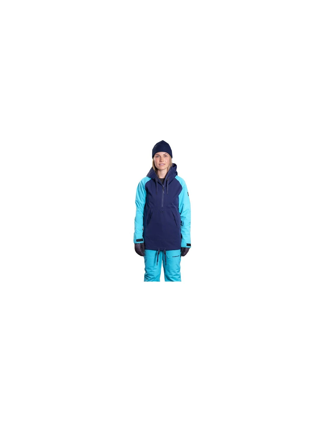 Veste De Ski Femme Neuve Armada Saint Pull Over Navy Taille XS, S, M 1 Veste De Ski Femme Neuve Armada Saint Pull Over Navy Taille XS, S, M