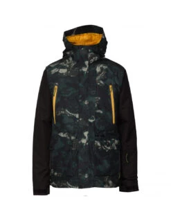 Veste De Ski Homme Neuve Armada Basalt Sediment Taille S, M, L