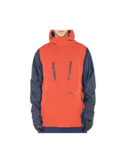 Veste De Ski Homme Neuve Armada Aspect Red Chili Taille XS, S, M , L, XL