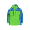 Veste De Ski Junior Neuve Nevica Meribel Green Blue 11/12ans Et 13ans