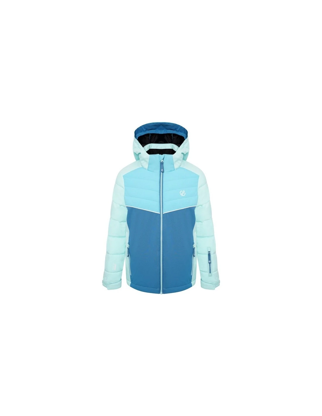 Veste De Ski Junior Neuve Dare 2B Cheerful Jacket Aruba Azure 1 Veste De Ski Junior Neuve Dare 2B Cheerful Jacket Aruba Azure