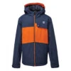 Veste De Ski Junior Neuve Dare 2B Enigmatic Jacket Dark Denim / Blaze Orange