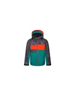 Veste De Ski Junior Neuve Dare 2B Humour Jacket Black Alpine