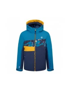 Veste De Ski Junior Neuve Dare 2B Humour Jacket Dark Denim