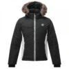 Veste De Ski Junior Neuve Dare 2B Snowdrop Jacket Black/White