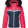Veste De Ski Neuve Dare 2B Estimate Jacket Neon Pink