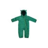 Combinaison De Ski Neuve Dare 2B Break The Ice Nordic Green Taille 0/6m, 6/12m, 12/18m