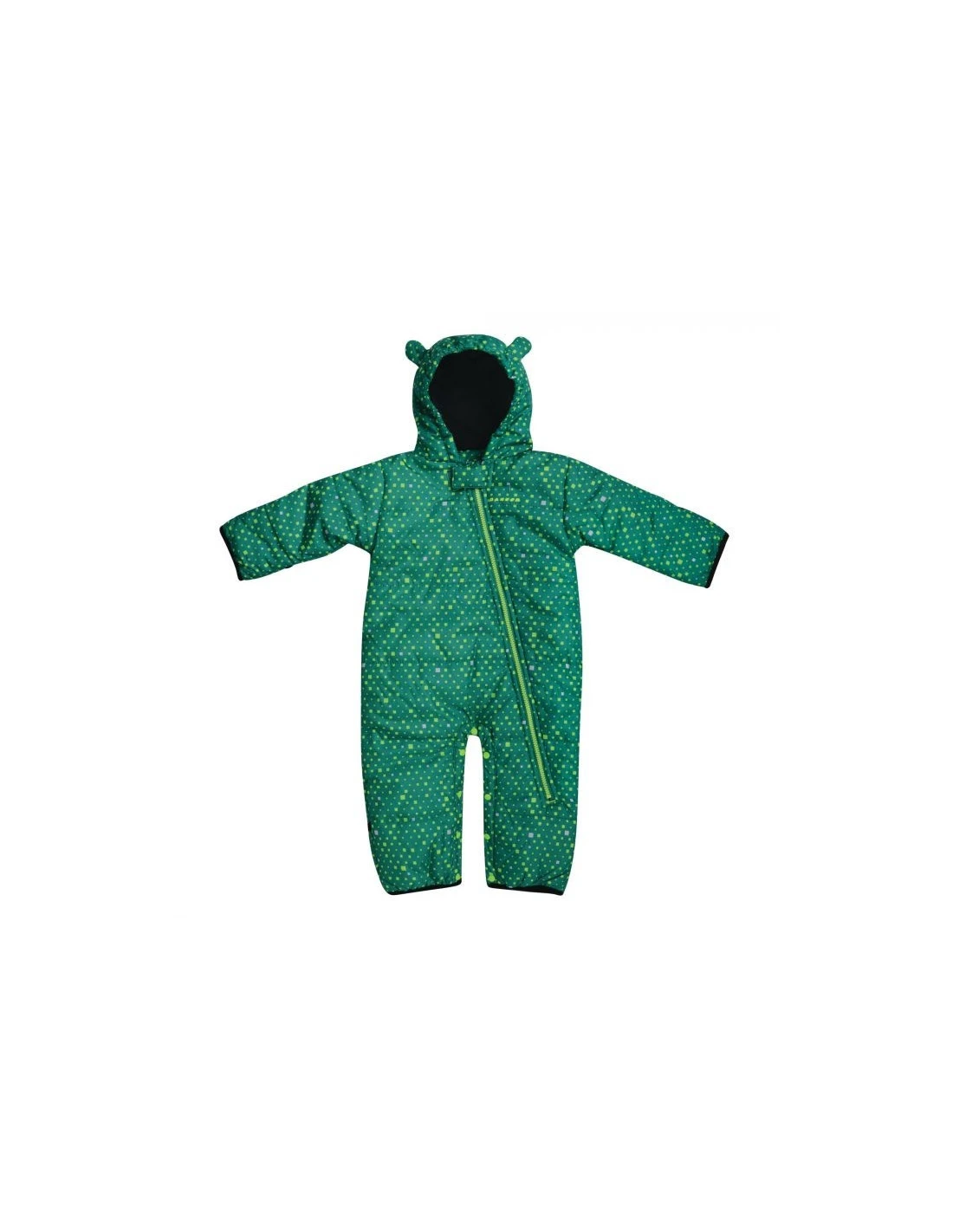 Combinaison De Ski Neuve Dare 2B Break The Ice Nordic Green Taille 0/6m, 6/12m, 12/18m 1 Combinaison De Ski Neuve Dare 2B Break The Ice Nordic Green Taille 0/6m, 6/12m, 12/18m