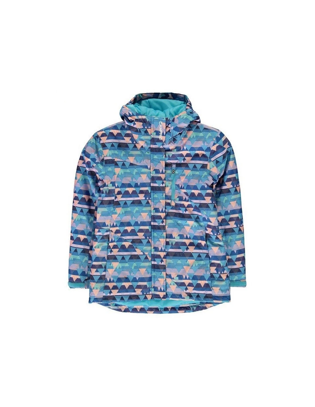 Veste De Ski Junior Neuve Campri Ski Jkt JL91 AOP Taille 7/8ans, 9-10ans 1 Veste De Ski Junior Neuve Campri Ski Jkt JL91 AOP Taille 7/8ans, 9-10ans