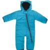 Combinaison De Ski Neuve Dare 2B Break The Ice Fluro Blue Taille 0/6m, 6/12m, 12/18m