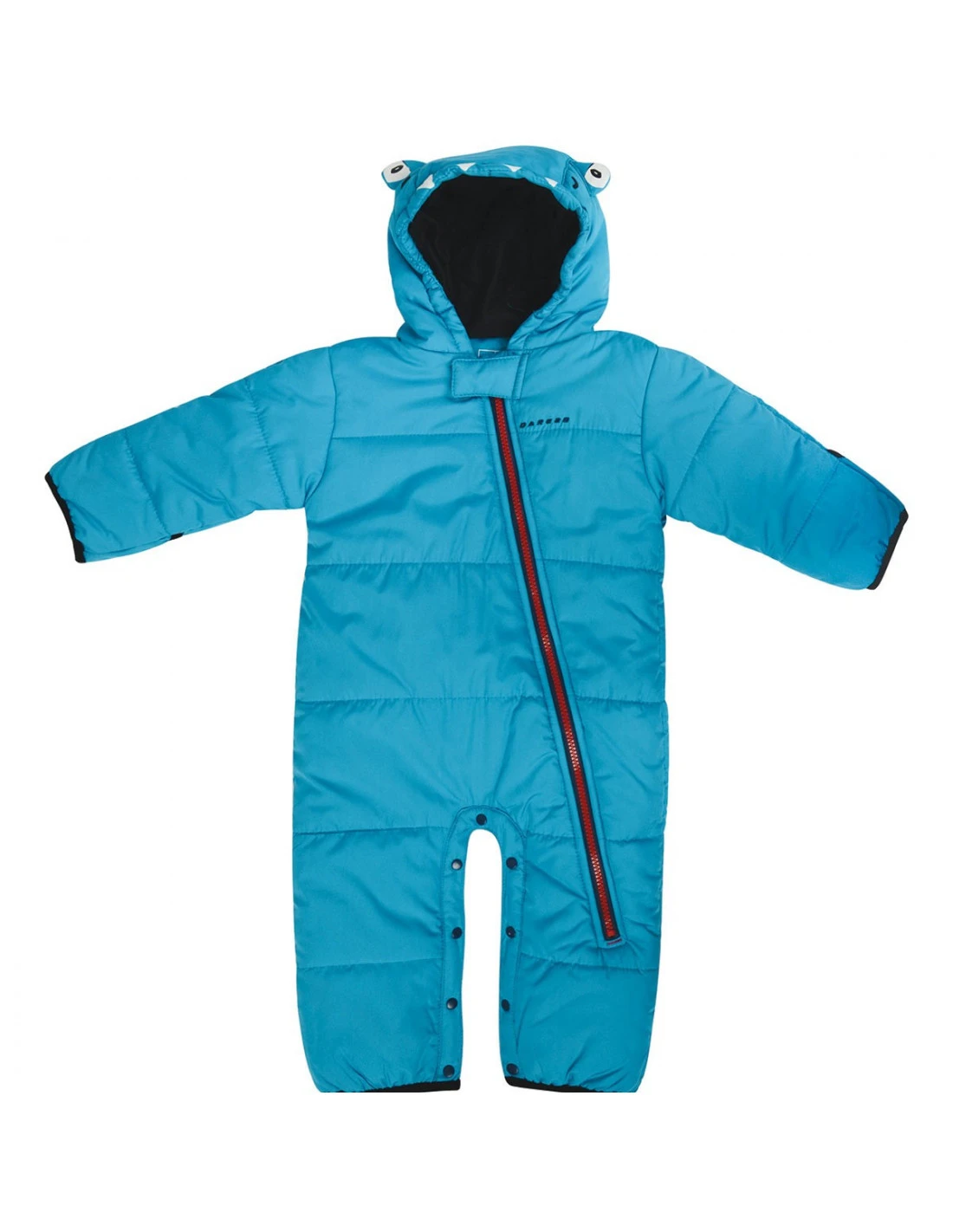 Combinaison De Ski Neuve Dare 2B Break The Ice Fluro Blue Taille 0/6m, 6/12m, 12/18m 1 Combinaison De Ski Neuve Dare 2B Break The Ice Fluro Blue Taille 0/6m, 6/12m, 12/18m