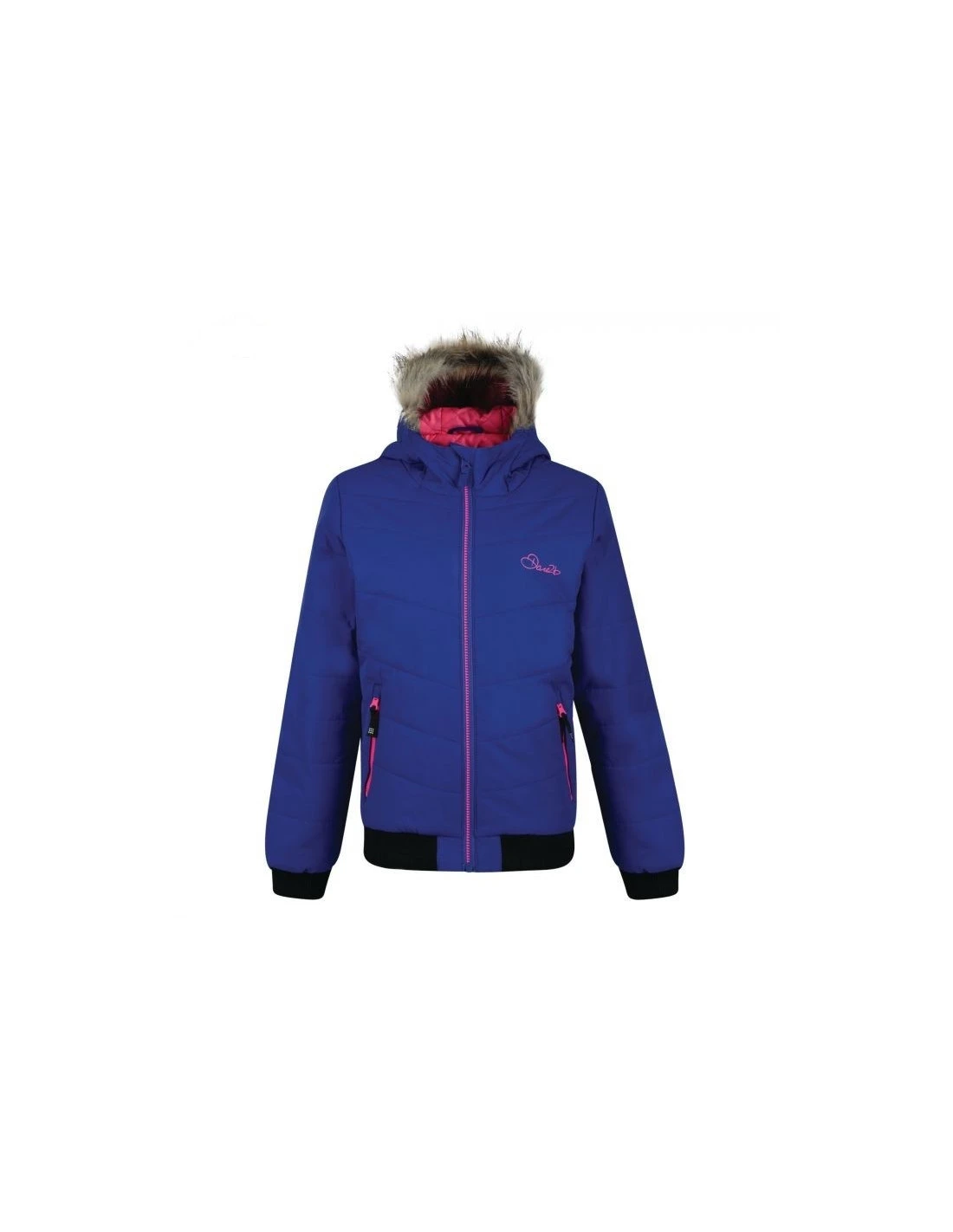 Veste De Ski Neuve Dare 2B Precocious Clematis Taille 7/8ans, 9/10ans, 11/12ans, 13/14ans, 15/16ans 1 Veste De Ski Neuve Dare 2B Precocious Clematis Taille 7/8ans, 9/10ans, 11/12ans, 13/14ans, 15/16ans