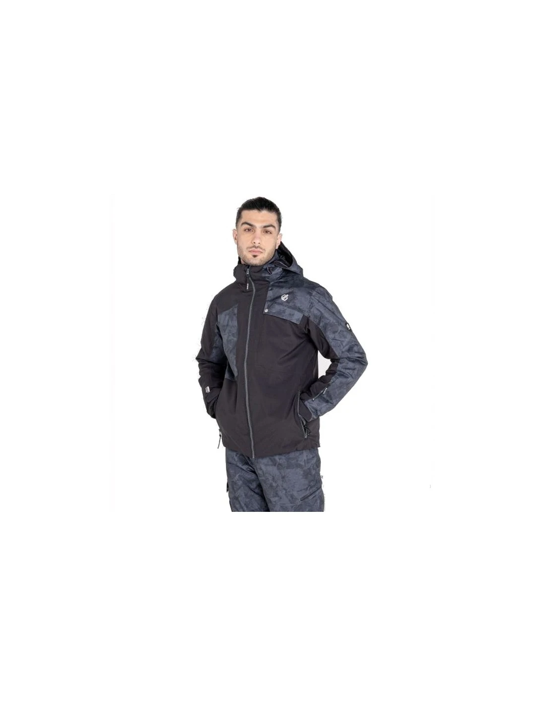 Veste De Ski Neuve Dare 2B Testament Black 1 Veste De Ski Neuve Dare 2B Testament Black