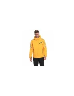 Veste De Ski Neuve Sun Valley Gepps Jaune Homme