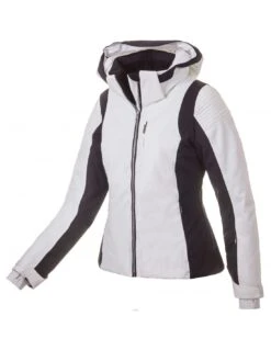 Veste De Ski Neuve Sun Valley Riddell White