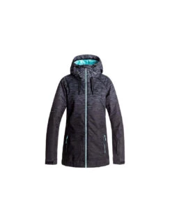 Veste De Snowboard Femme Roxy Valley Hoodie Taille XS