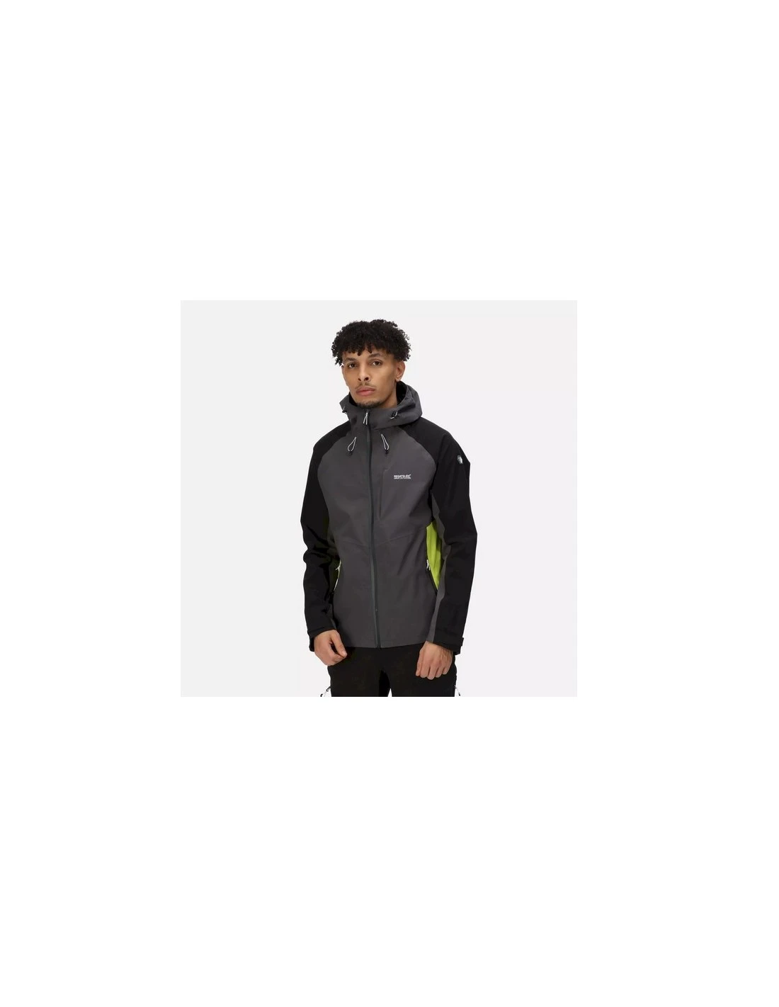 Veste Outdoor Regatta Britedale Dark Grey Black 1 Veste Outdoor Regatta Britedale Dark Grey Black