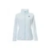 Veste Polaire Femme Lhotse Quitry White