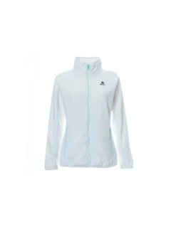 Veste Polaire Femme Lhotse Quitry White