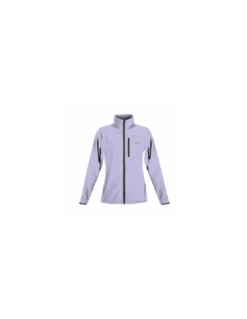 Veste Softshell Femme Lhotse Claudia Lilas